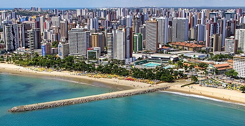 Fortaleza, Brazil